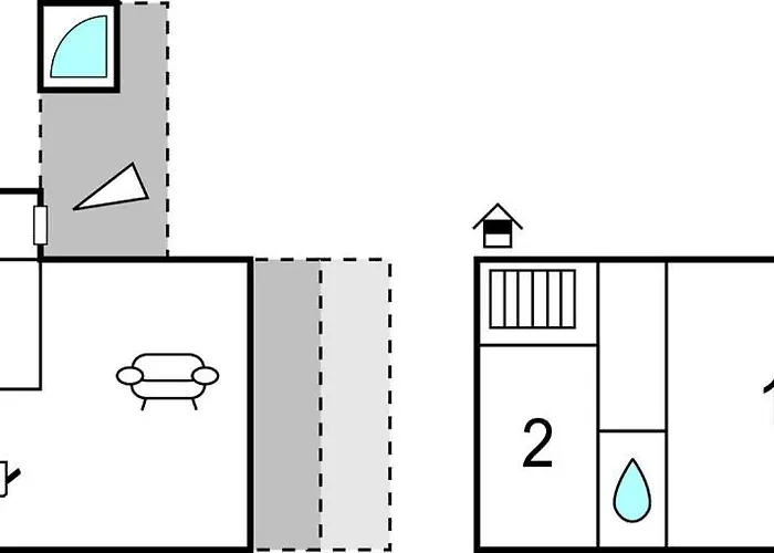 Case de vacanță 2 Bedroom In *